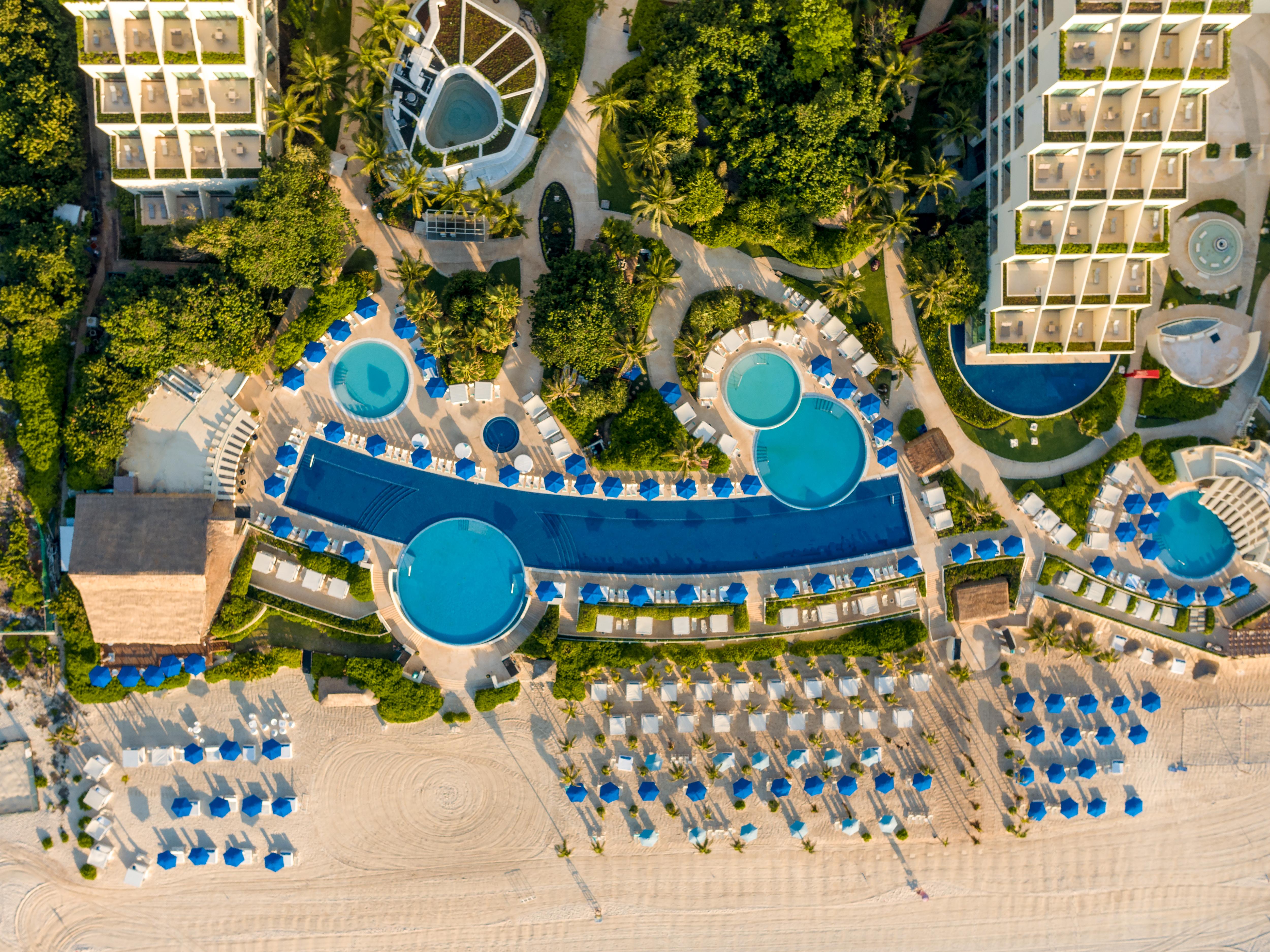 Live Aqua Cancun - Adults Only - All-Inclusive Esterno foto