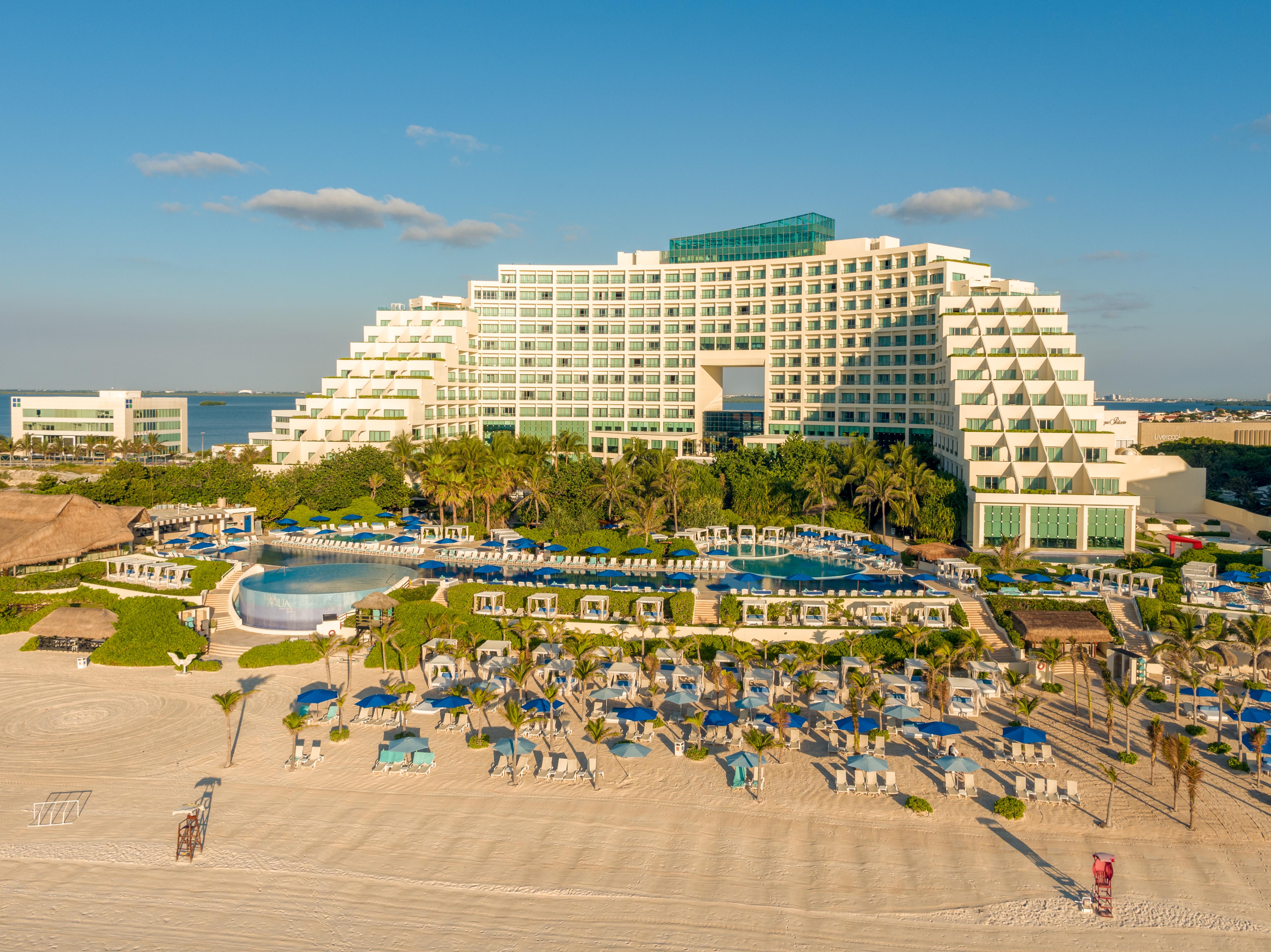 Live Aqua Cancun - Adults Only - All-Inclusive Esterno foto