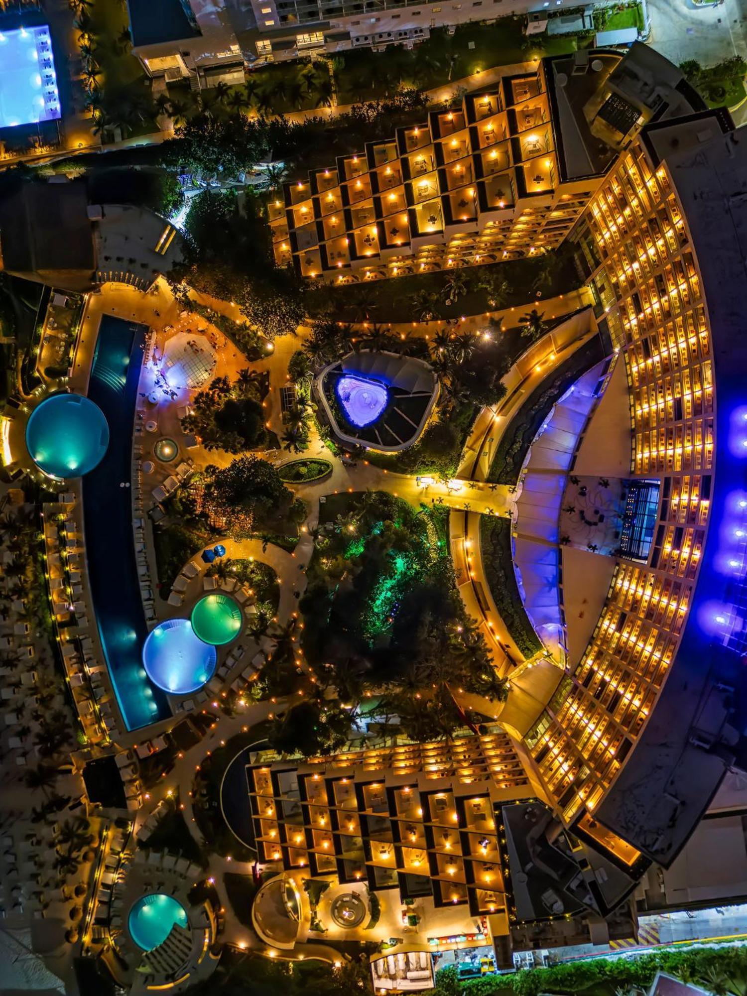 Live Aqua Cancun - Adults Only - All-Inclusive Esterno foto
