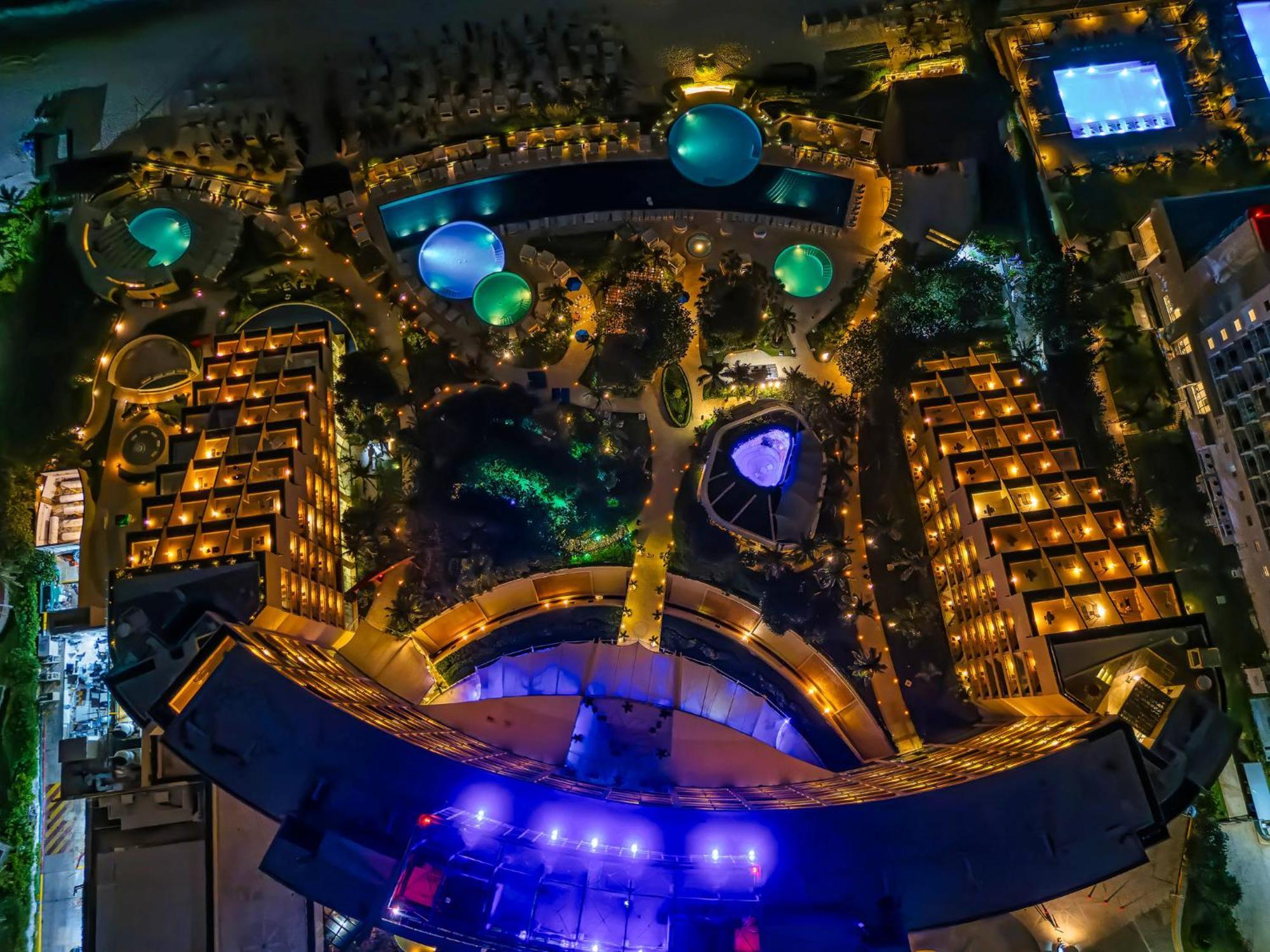 Live Aqua Cancun - Adults Only - All-Inclusive Esterno foto