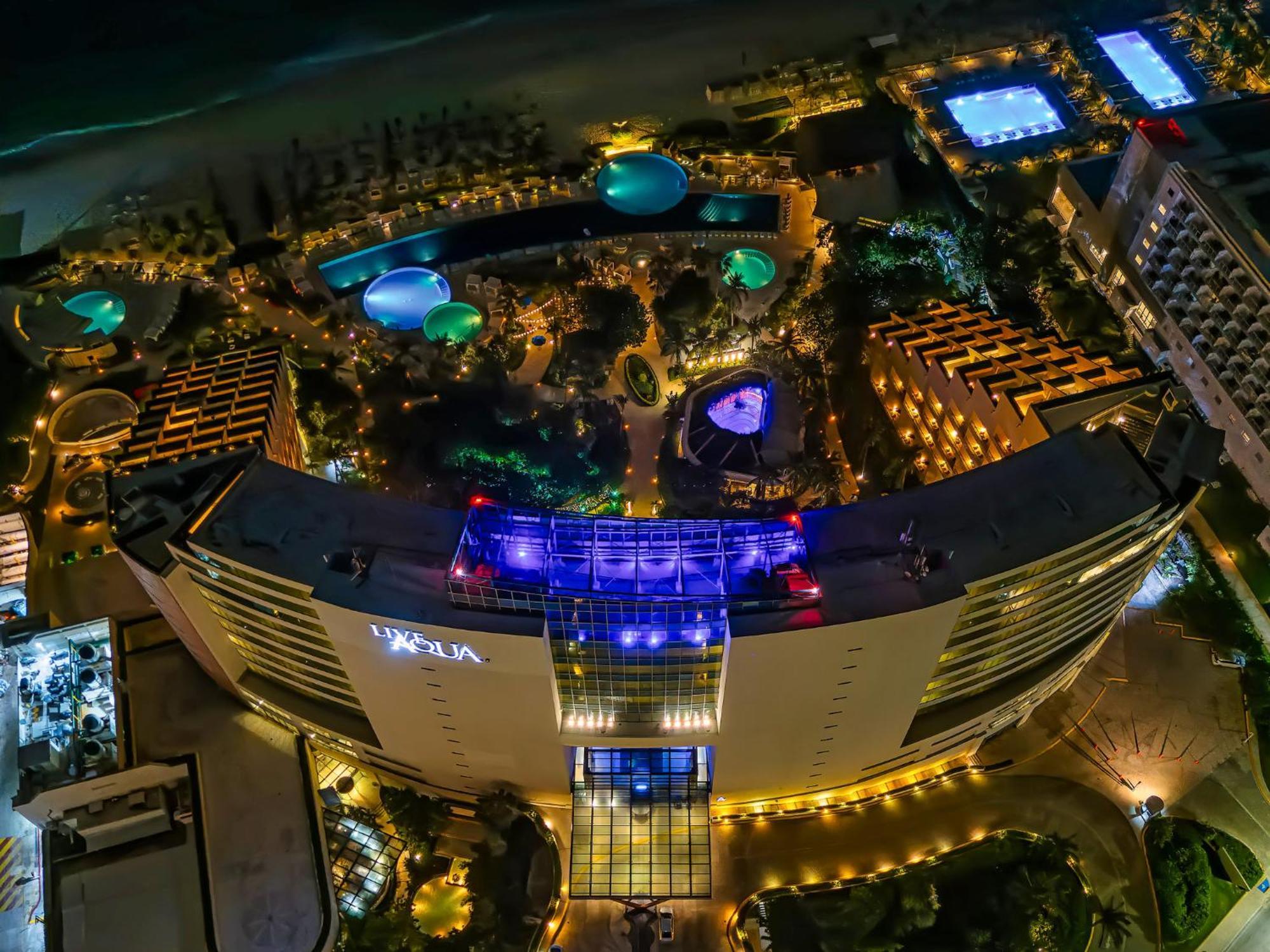 Live Aqua Cancun - Adults Only - All-Inclusive Esterno foto