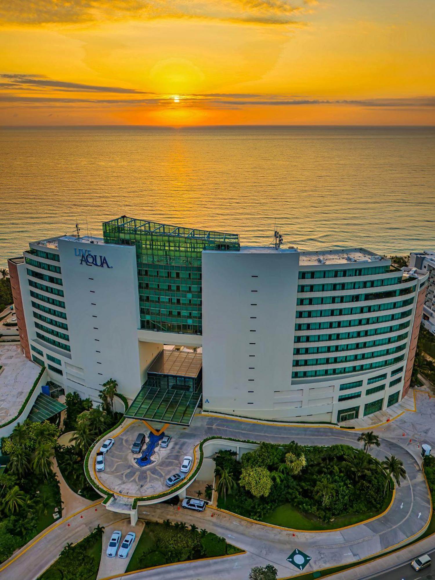 Live Aqua Cancun - Adults Only - All-Inclusive Esterno foto